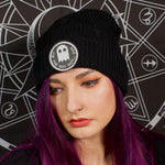 SHY GUY - Distressed Beanie