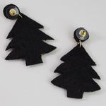 OH CHRISTMAS TREE - Beaded Earrings