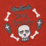 STAY SPOOKY - Thermal Top
