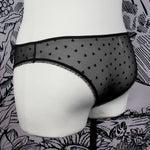 HEARTLESS -  Plus Slip Set