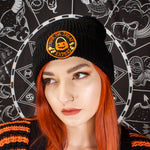 TRICK OR TREAT EXPERT - Distressed Beanie