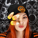 TRICK OR TREAT EXPERT - Distressed Beanie