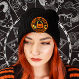 TRICK OR TREAT EXPERT - Distressed Beanie