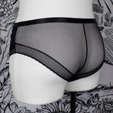 RACY LACY - Plus Panty