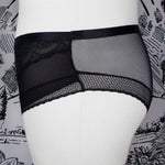 RACY LACY - Plus Panty