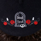 DEAD TIRED - Beret
