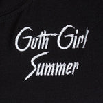 GOTH GIRL SUMMER - Biker Set