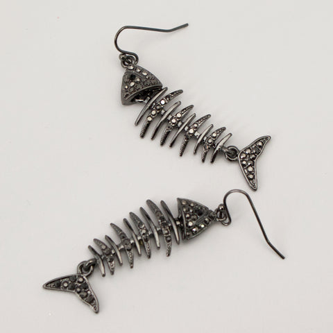 FISH OUT OF WATER - Earrings