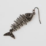 FISH OUT OF WATER - Earrings